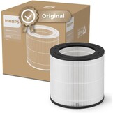 Philips Air Purifier 600 Series Luchtzuiveraar - Tot 44m2 - Wit/Beige