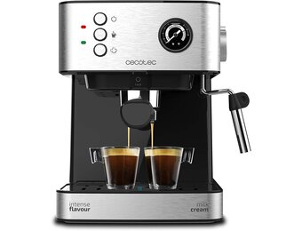 Cecotec Power Espresso 20 Professionale Espressomachine - RVS