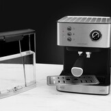 Cecotec Power Espresso 20 Professionale Espressomachine - RVS