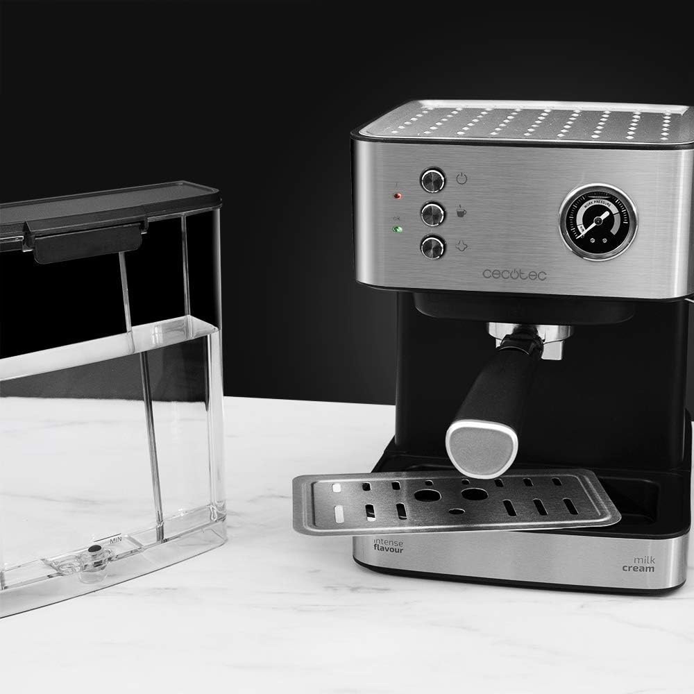 Cecotec Power Espresso 20 Professionale Espressomachine - RVS