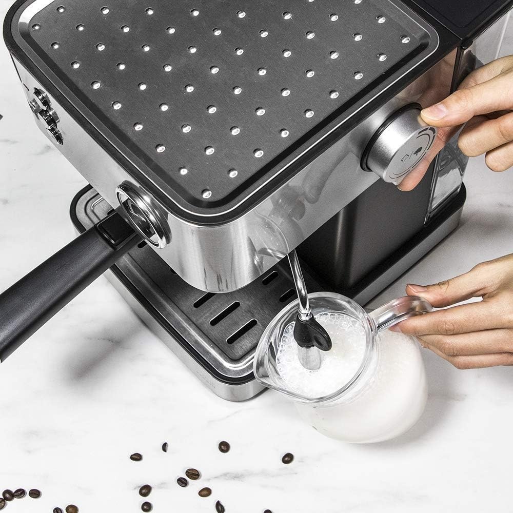Cecotec Power Espresso 20 Professionale Espressomachine - RVS