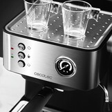 Cecotec Power Espresso 20 Professionale Espressomachine - RVS