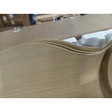 Cecotec Plafondventilator met Licht EnergySilence Aero 5250 WhiteWood. 62W, Diameter 48 inch, 3 Snelheden, Timer en Winter/Zomer Modus