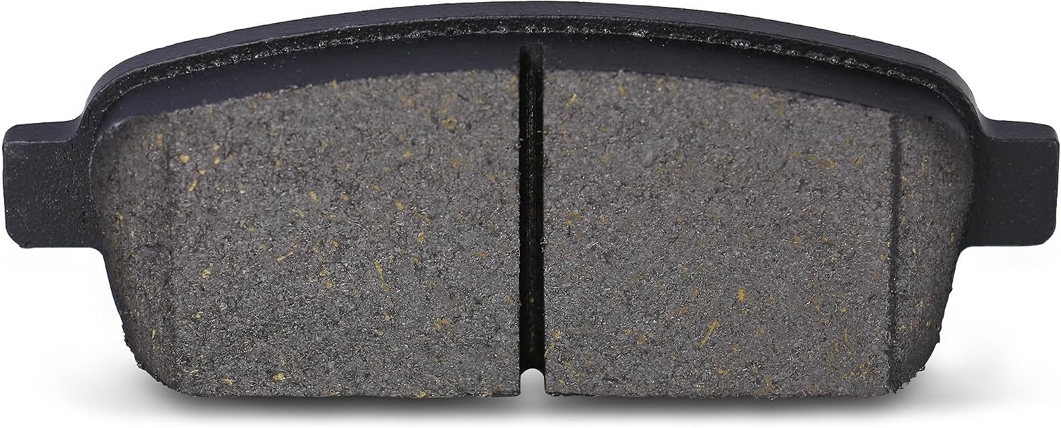 febi bilstein 16894 Remblokkenset voor de achteras met bevestigingsmateriaal