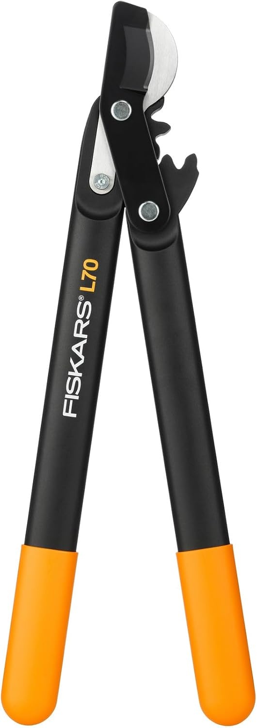 Fiskars PowerGear II Bypass-takkenschaar voor vers hout