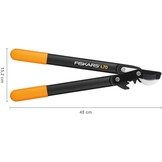 Fiskars PowerGear II Bypass-takkenschaar voor vers hout