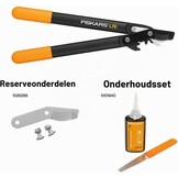 Fiskars PowerGear II Bypass-takkenschaar voor vers hout