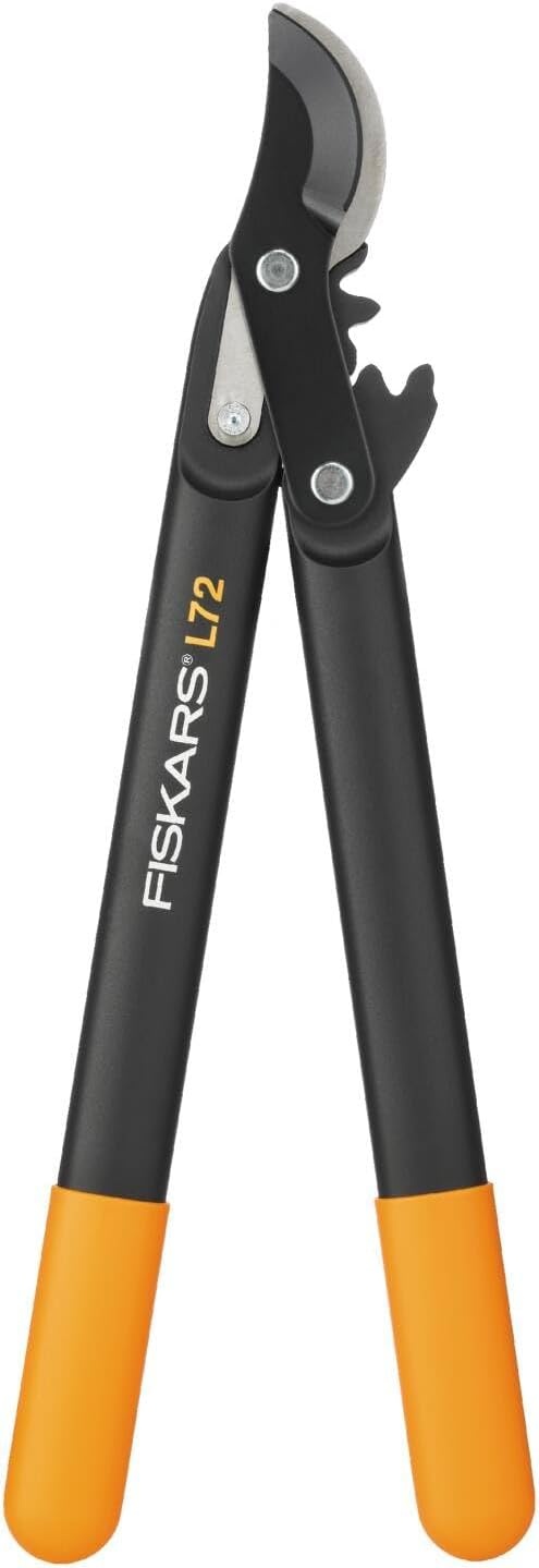 Fiskars PowerGear II Bypass-takkenschaar voor vers hout