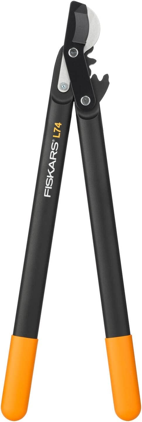 Fiskars PowerGear II Bypass-takkenschaar voor vers hout