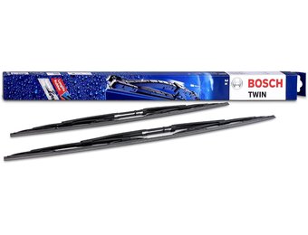 Bosch Twin 539 Ruitenwisserset voor BMW 5-Serie en Alpina - 51 cm