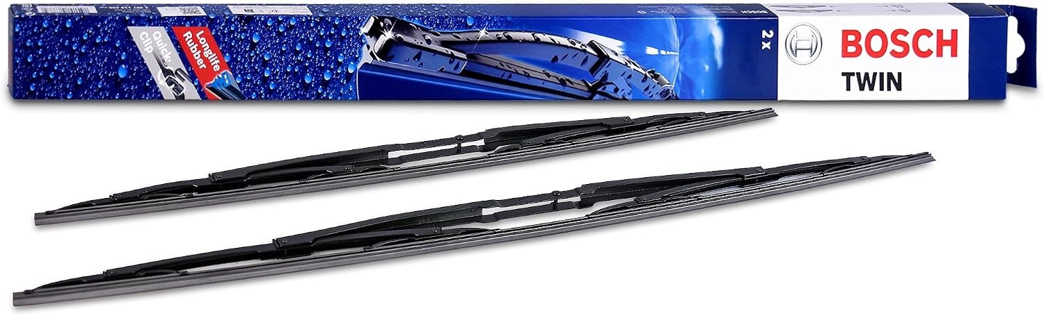 Bosch Twin 539 Ruitenwisserset voor BMW 5-Serie en Alpina - 51 cm