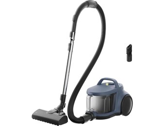 AEG CLEAN 5000 Stofzuiger Zonder Zak AL51C1LDB Blauw