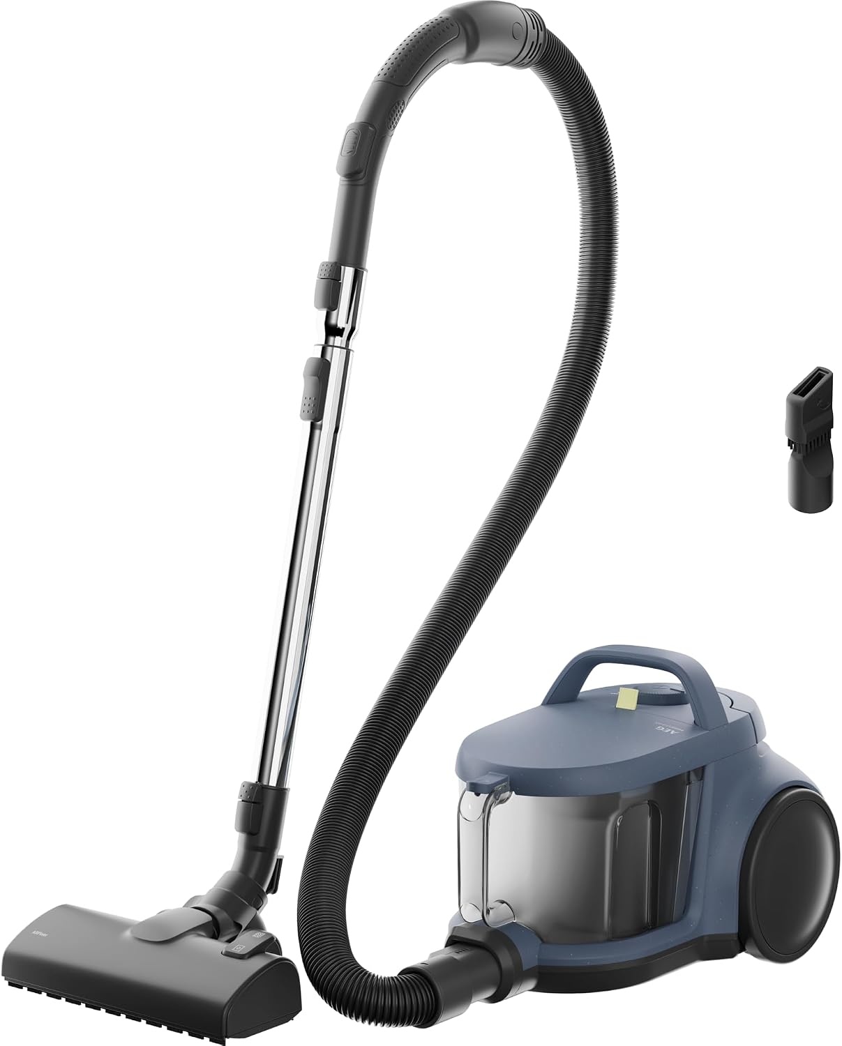 AEG CLEAN 5000 Stofzuiger Zonder Zak AL51C1LDB Blauw