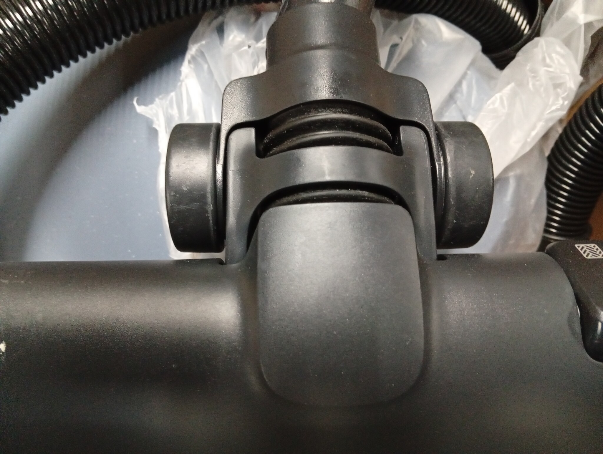 AEG CLEAN 5000 Stofzuiger Zonder Zak AL51C1LDB Blauw