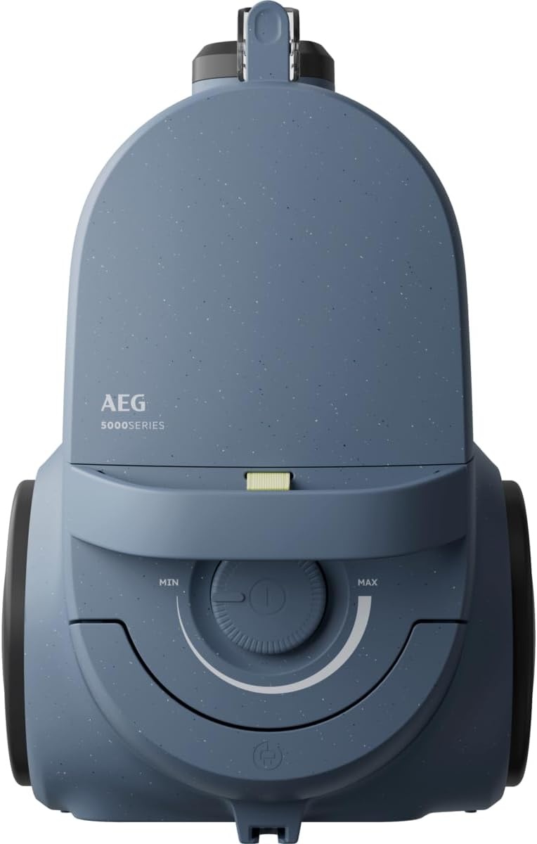 AEG CLEAN 5000 Stofzuiger Zonder Zak AL51C1LDB Blauw