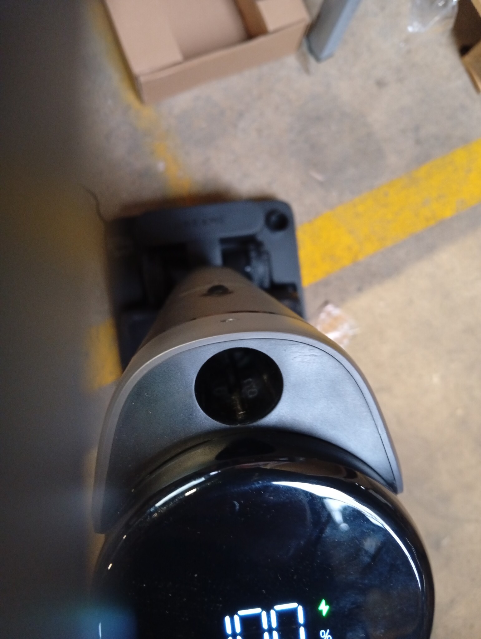 DREAME H12 Pro FlexReach nat- en droogstofzuiger, 180° liggend, 18.000 Pa