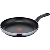 Tefal Resist braadpan 32 cm veilige titanium anti-aanbaklaag thermosignaal
