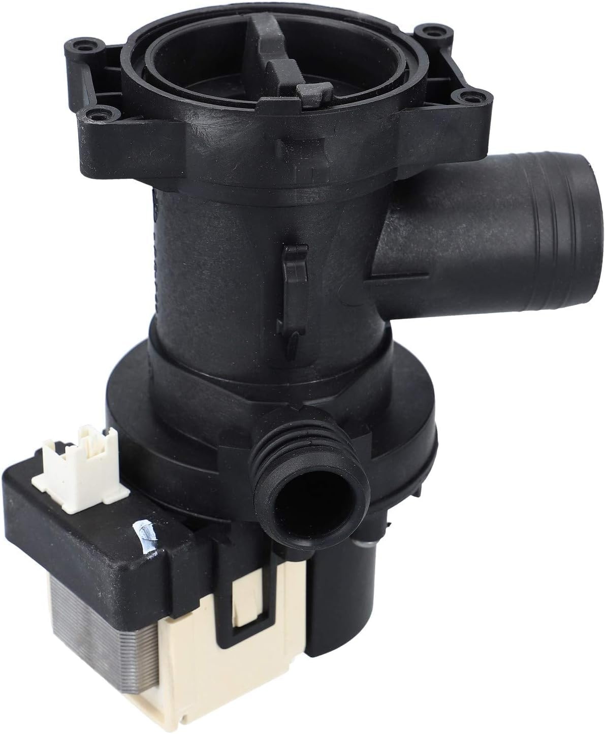 Originele Bauknecht Whirlpool Whirlpool afvoerpomp voor wasmachine 48101058484942