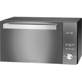 ProfiCook PC-MWG 1204 Magnetron met Grill - 23 liter - Zwart