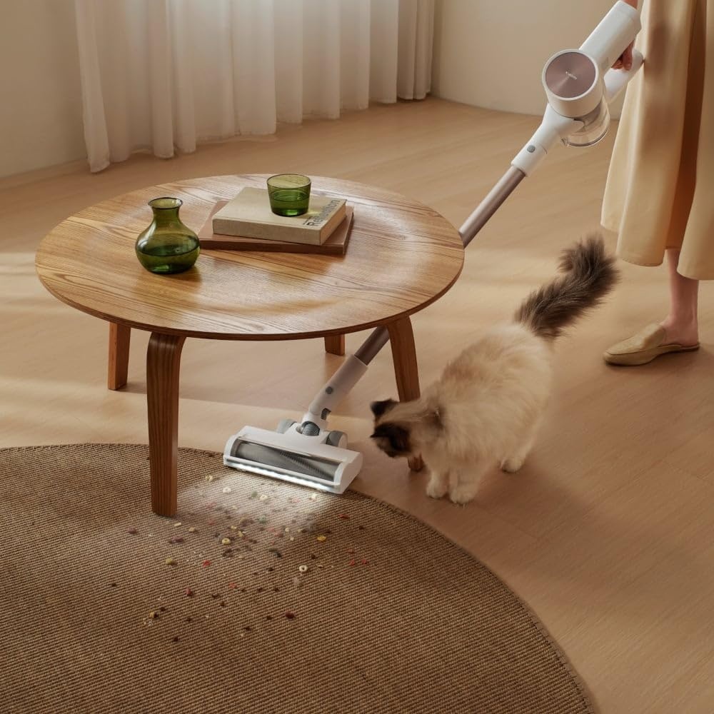 Xiaomi Vacuum Cleaner G20 EU - Snoerloze Steelstofzuiger - Wit