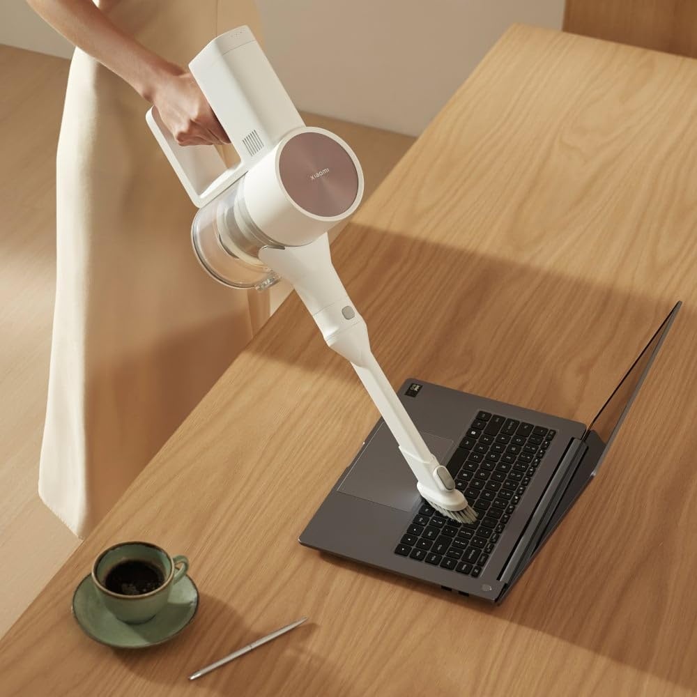 Xiaomi Vacuum Cleaner G20 EU - Snoerloze Steelstofzuiger - Wit