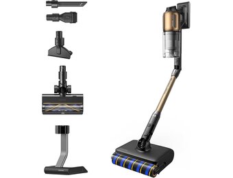DREAME Z30 Pro Aqua-A Snoerloze Stofzuiger, nat & droog, 28 000 Pa/310AW