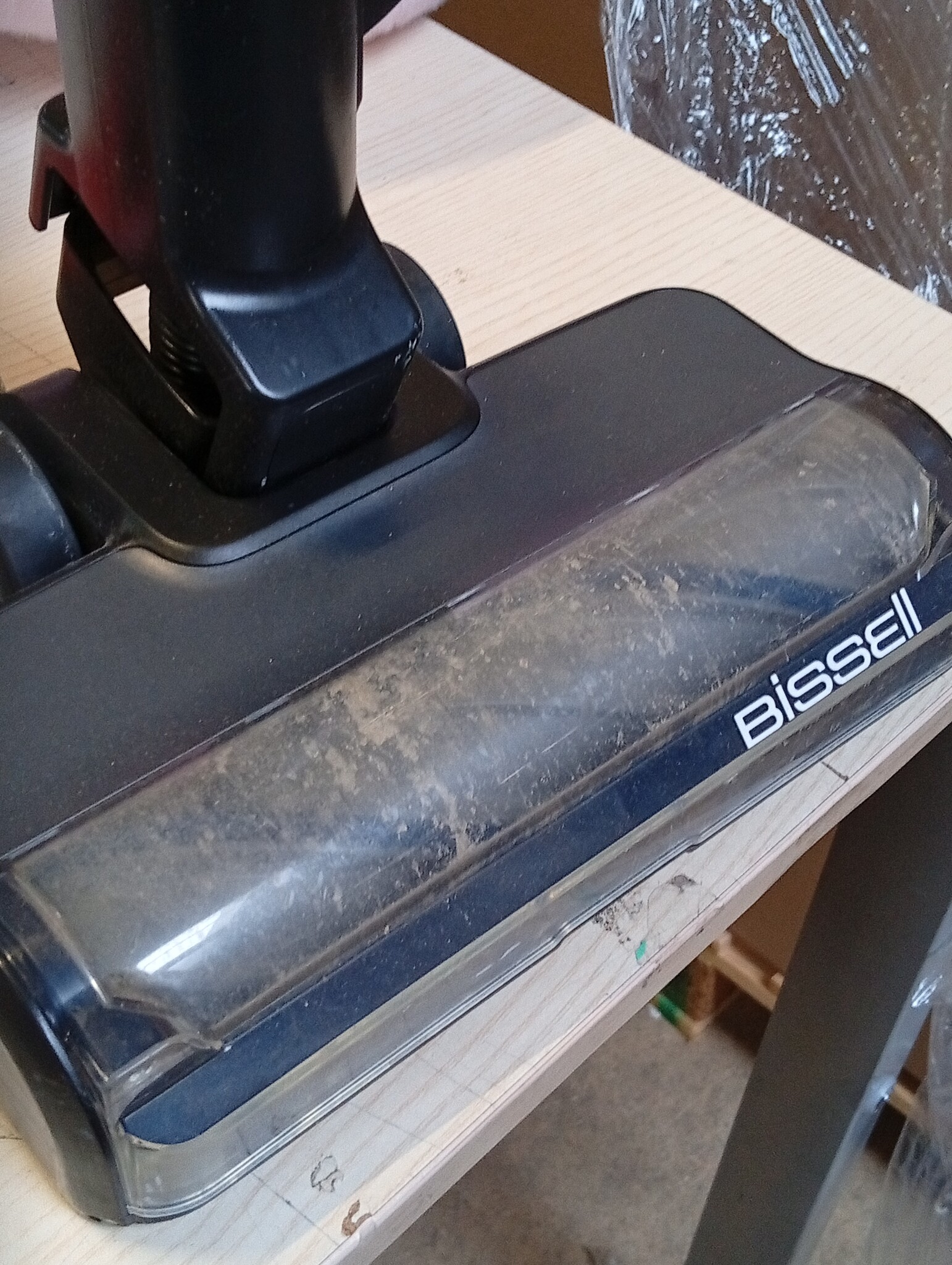BISSELL PowerClean FurFinder Steelstofzuiger 200W 4089N