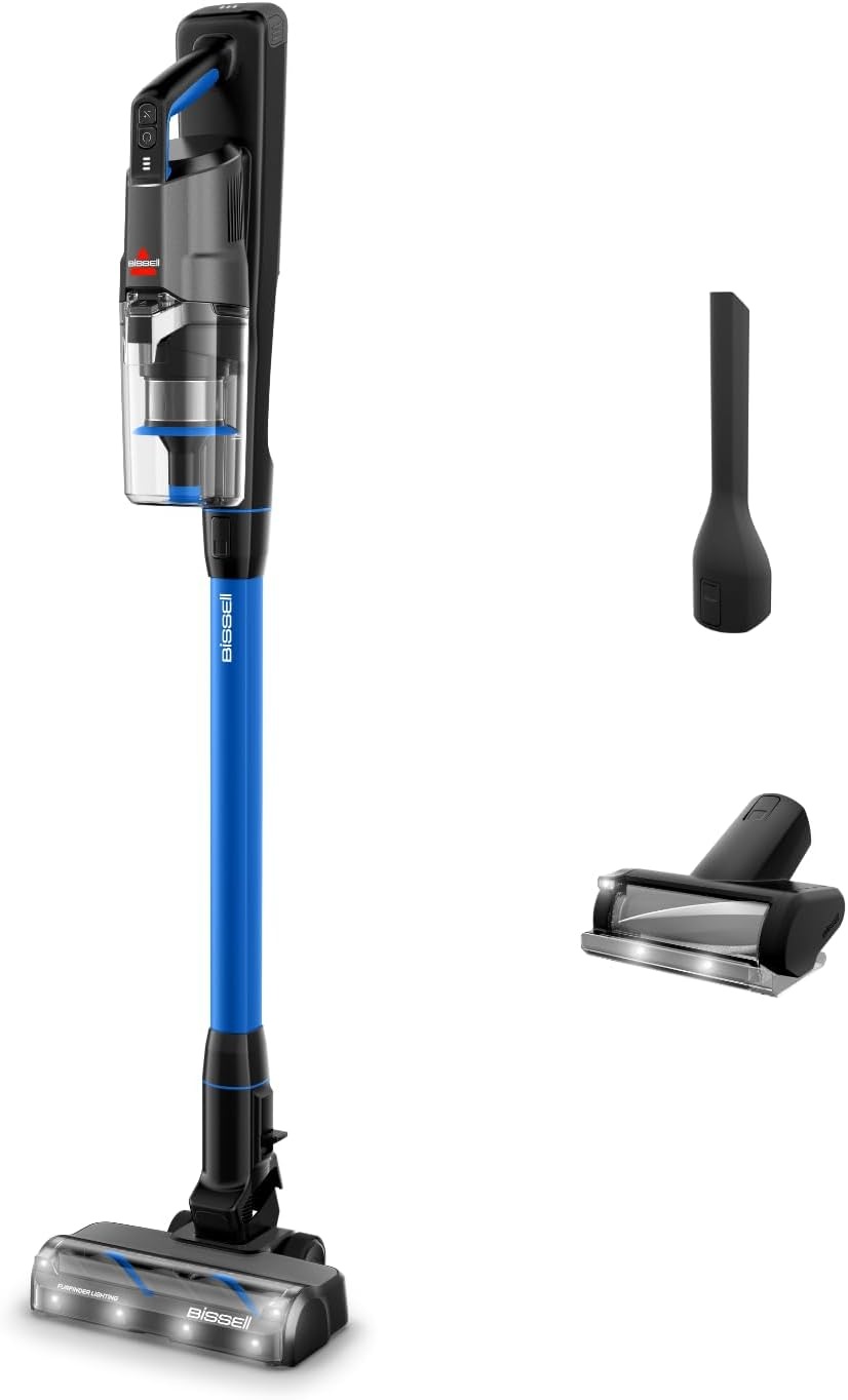 BISSELL PowerClean FurFinder Steelstofzuiger 200W 4089N