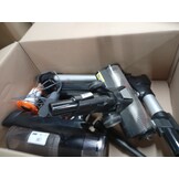 Rowenta X-Force Flex 13.60 RH9A36WV Steelstofzuiger - Paars/Zwart