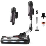 Rowenta X-Force Flex 13.60 RH9A36WV Steelstofzuiger - Paars/Zwart