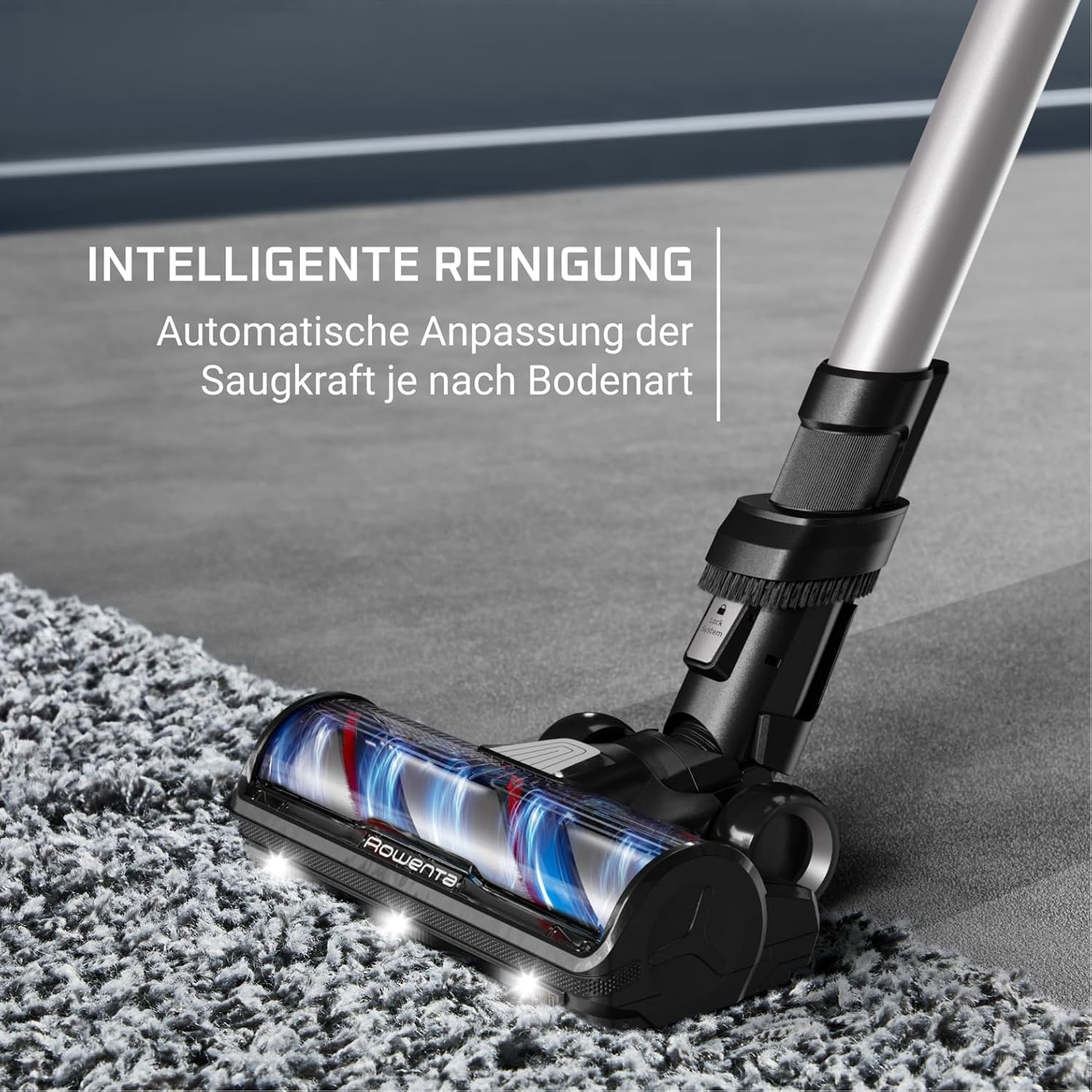 Rowenta X-Force Flex 13.60 RH9A36WV Steelstofzuiger - Paars/Zwart