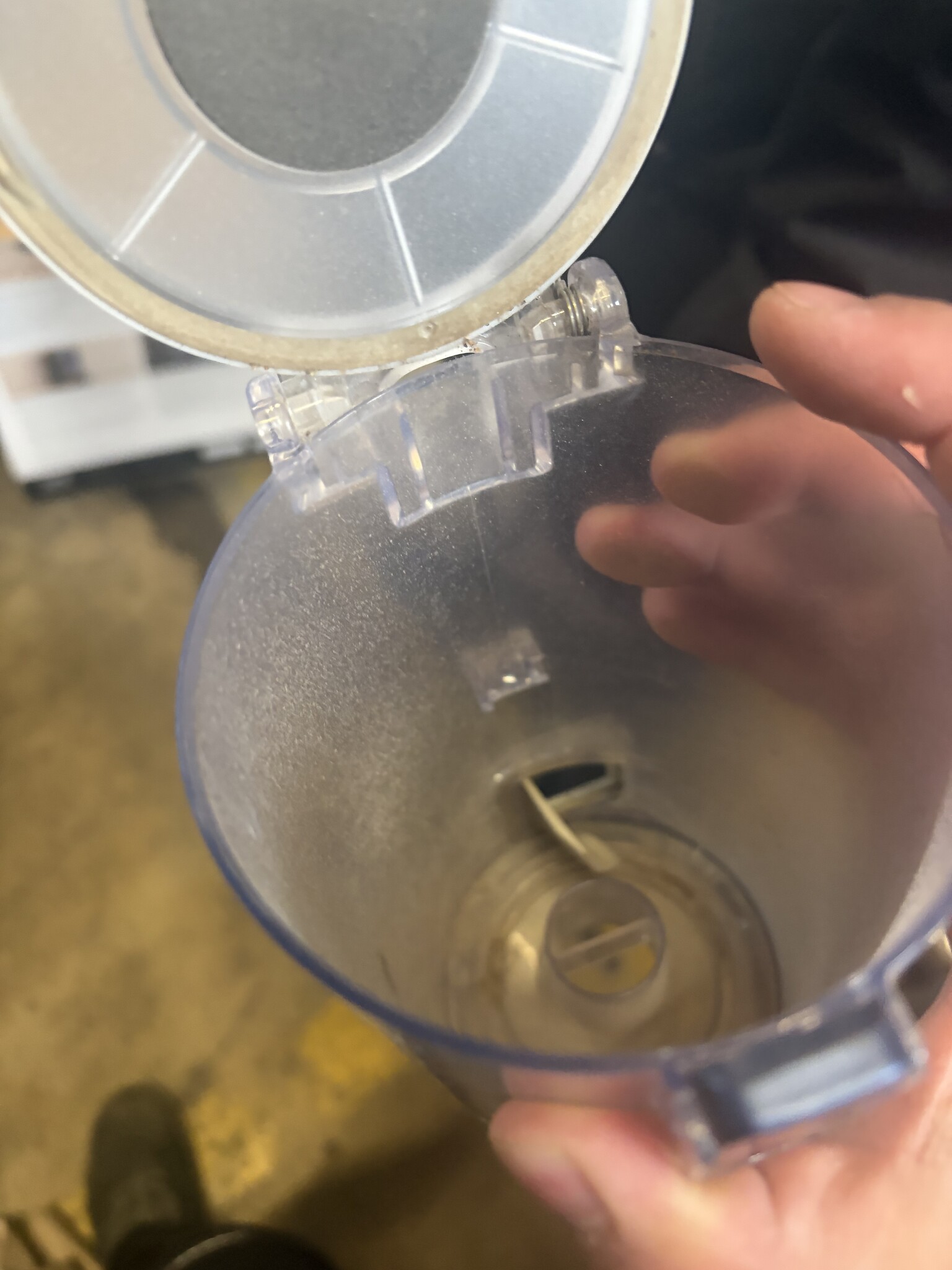 Levoit Accu Steelstofzuiger LVAC 300 - Blauw - HEPA-filter - Tot 60 min. gebruiksduur
