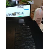 DREAME Aqua10 Roller robotstofzuiger met AquaRoll dweil, 30.000 Pa