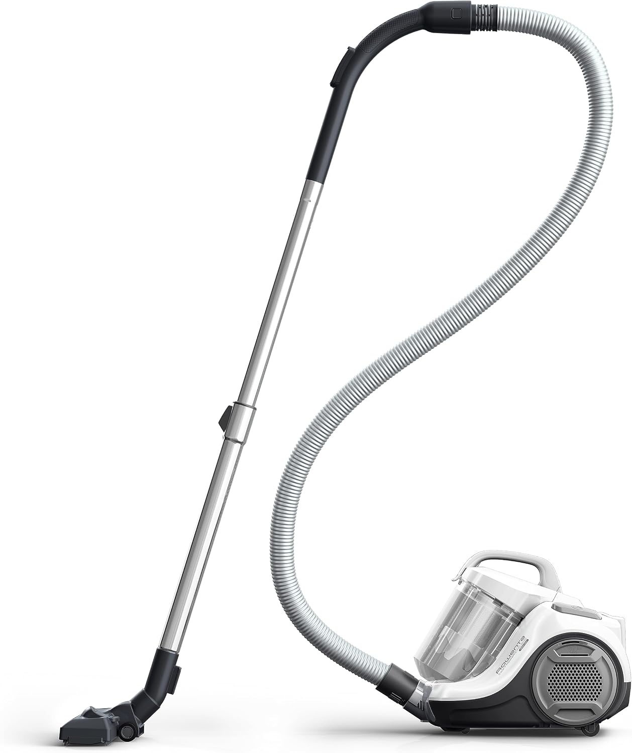 Rowenta Swift Power Cyclonic Stofzuiger zonder zak - 750W - Wit