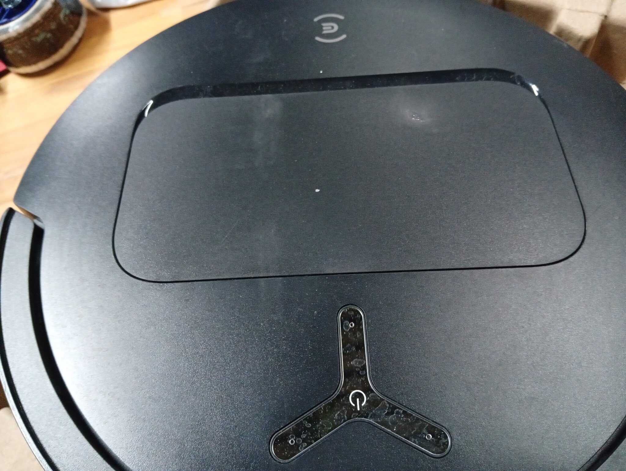 ECOVACS X11 OMNICYCLONE Robotstofzuiger met dweilfunctie – 19500 Pa – Zwart