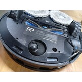 ECOVACS X11 OMNICYCLONE Robotstofzuiger met dweilfunctie – 19500 Pa – Zwart