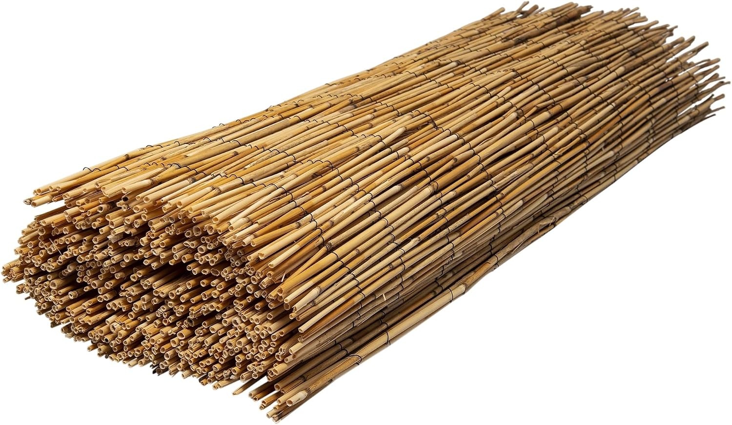 Werkapro Rieten mat 1,5 x 5 m, natuur