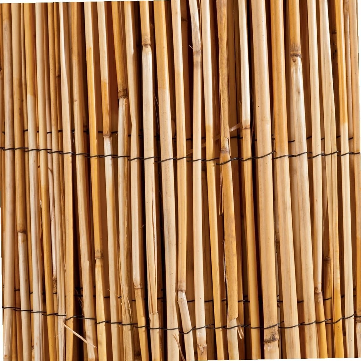 Werkapro Rieten mat 1,5 x 5 m, natuur