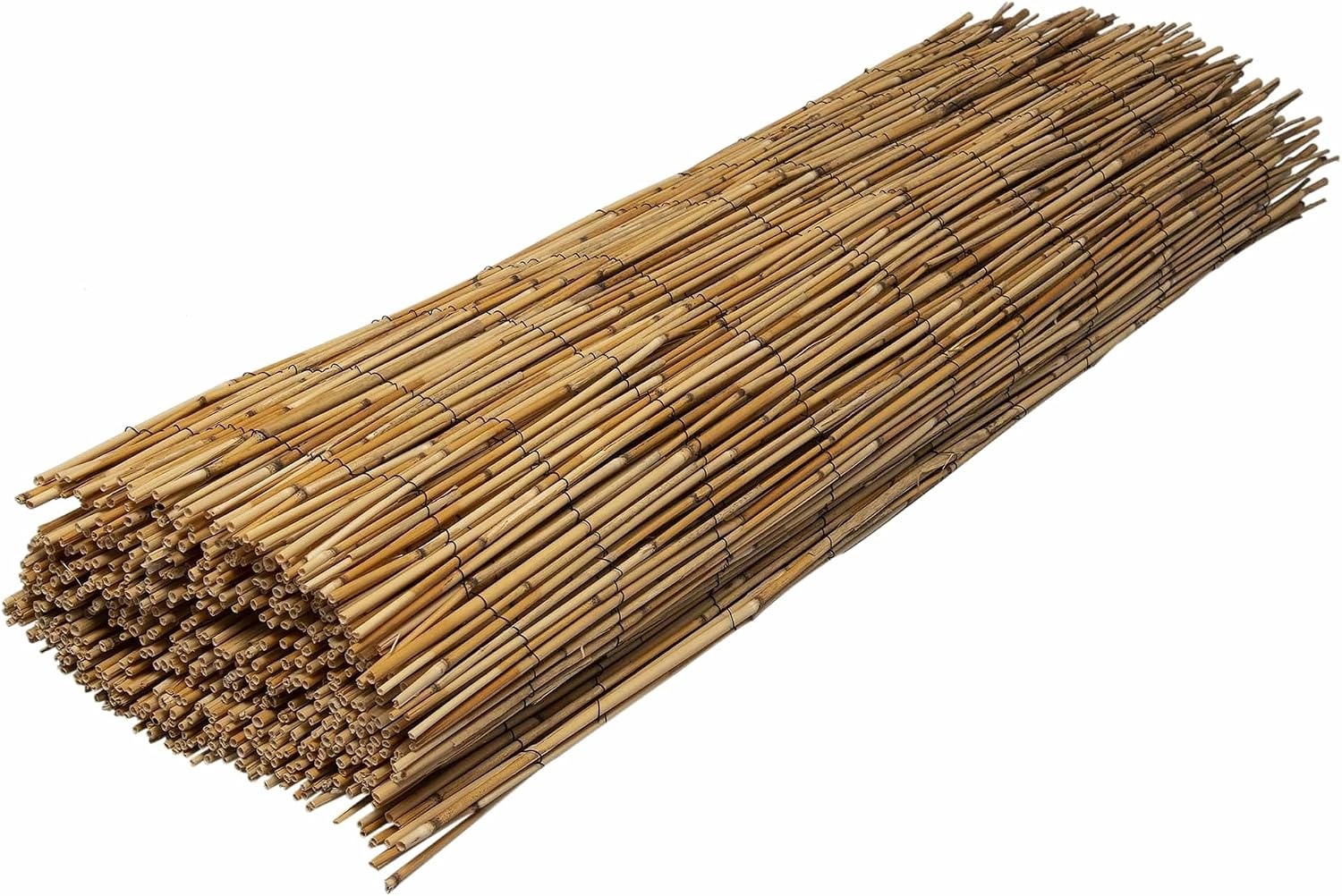 Werkapro Rieten mat 1,5 x 5 m, natuur
