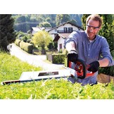 Einhell Accu Heggenschaar GE-CH 18/60 Li - 60 cm - Rood - Exclusief Accu en Lader