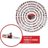 Einhell Professional Accu Kettingzaag GP-LC 36/35 Li-Solo - 35 cm zwaard - 36V