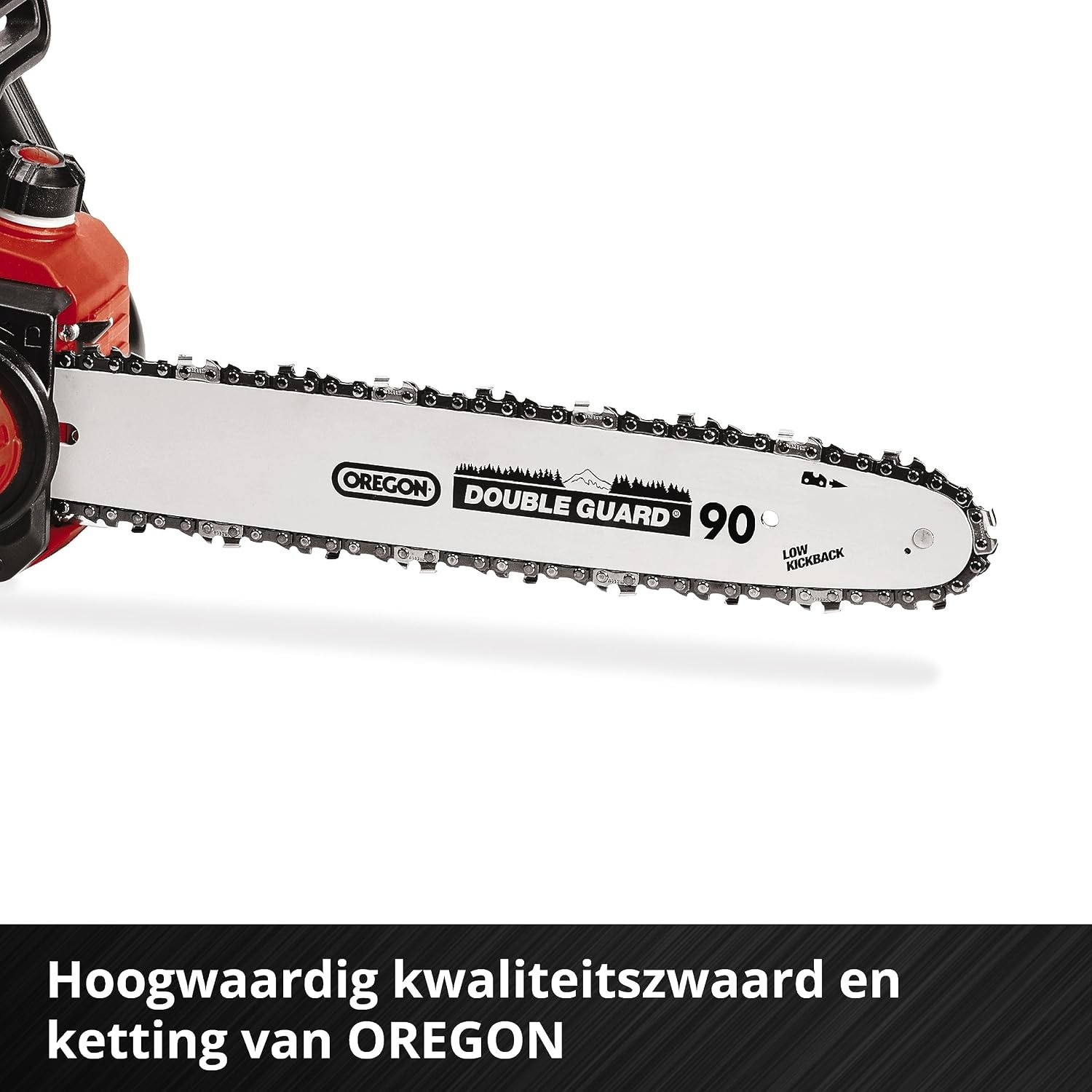 Einhell Professional Accu Kettingzaag GP-LC 36/35 Li-Solo - 35 cm zwaard - 36V