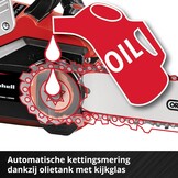 Einhell Professional Accu Kettingzaag GP-LC 36/35 Li-Solo - 35 cm zwaard - 36V