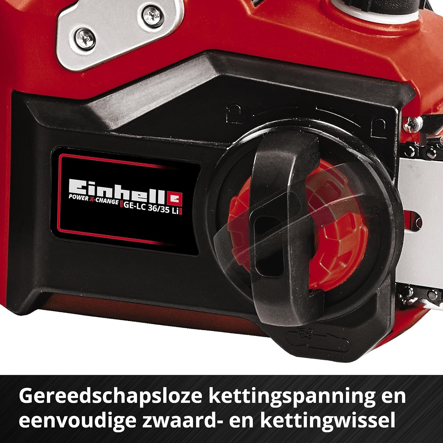 Einhell Professional Accu Kettingzaag GP-LC 36/35 Li-Solo - 35 cm zwaard - 36V