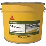Sika 421469 sikabond-54 spatulable lijm polyurethaan voor parket 13 kg