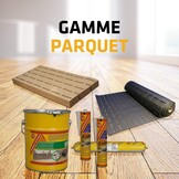 Sika 421469 sikabond-54 spatulable lijm polyurethaan voor parket 13 kg