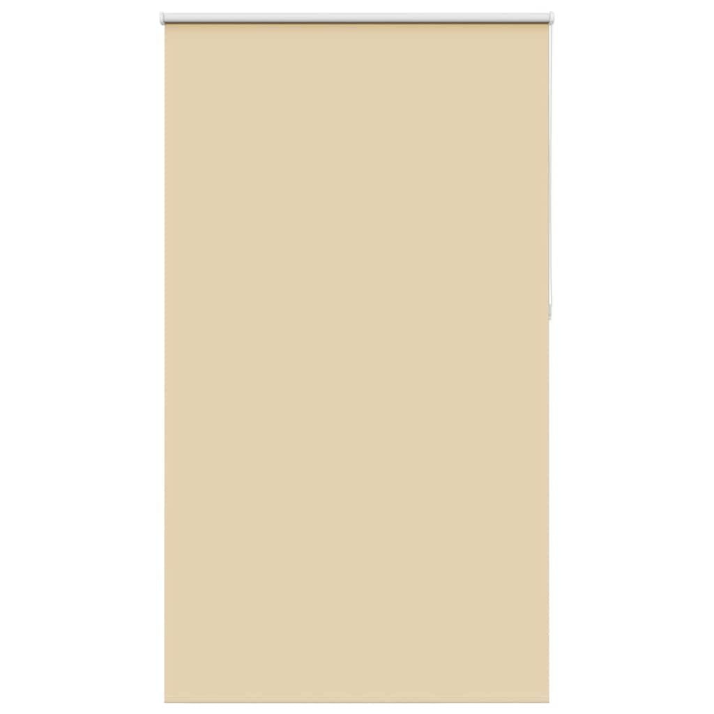 Verduisterend Rolgordijn Beige 140x230 cm - 24% Korting!