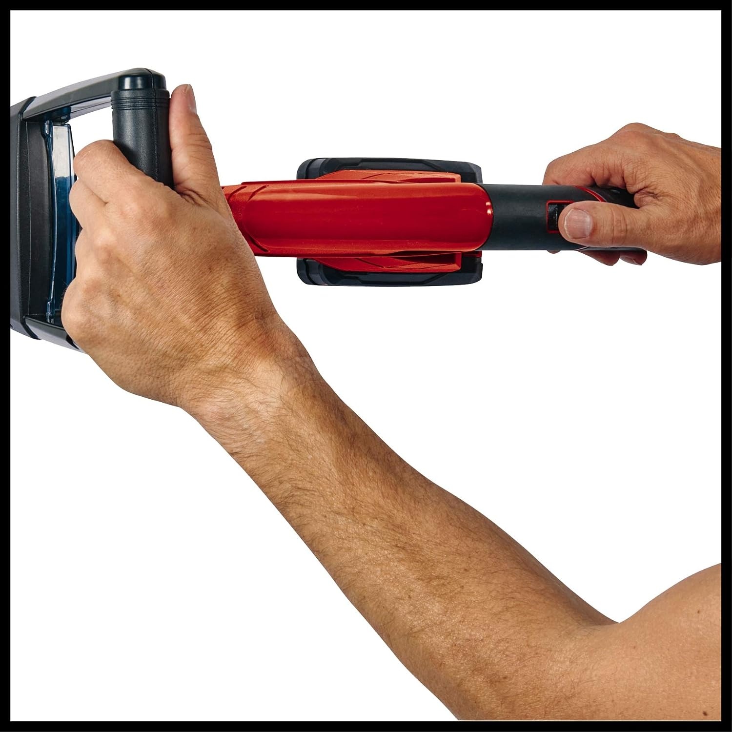 Einhell GC-CC 18 Li Accu Voegenreiniger Zwart