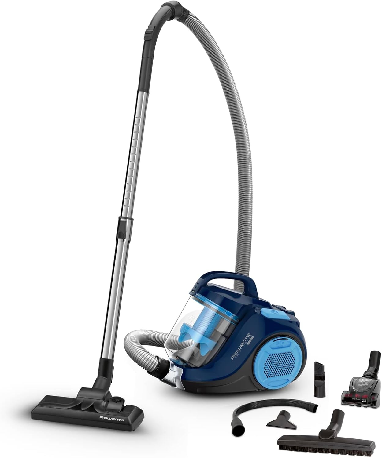 Rowenta Swift Power Cyclonic Stofzuiger zonder zak, 900 watt RO2981EA