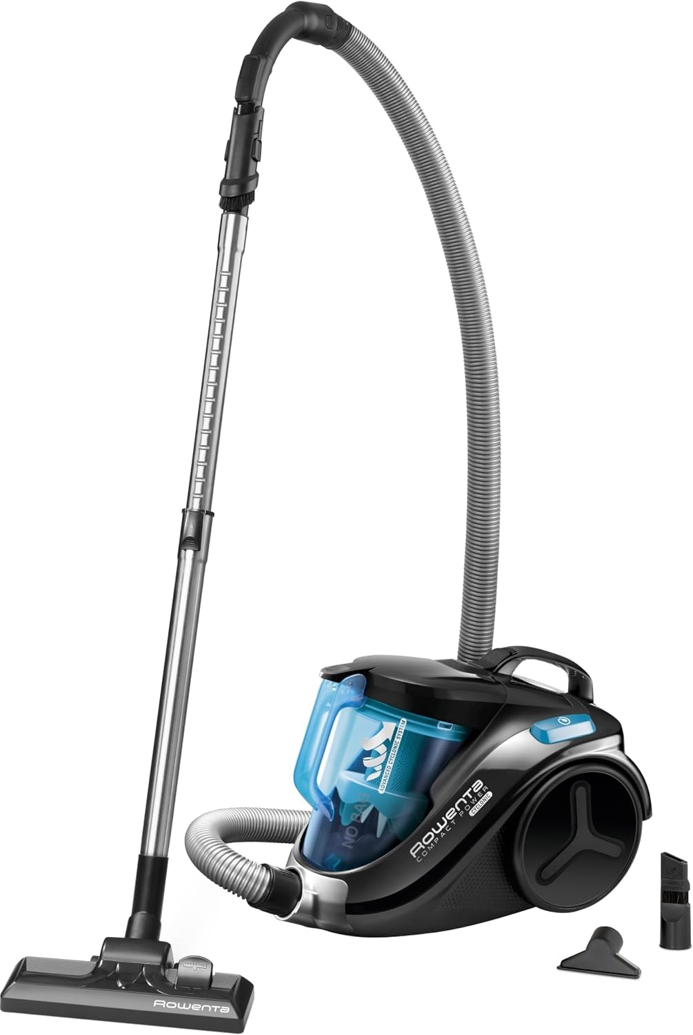 Rowenta Swift Power Cyclonic Stofzuiger zonder zak, 900 watt RO2981EA